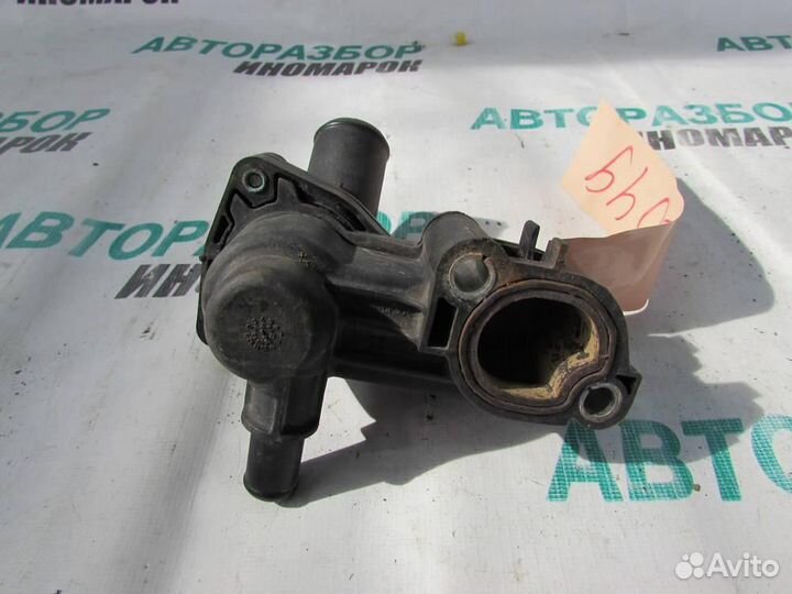 Корпус термостата для Ford Focus 2 2008-2011г