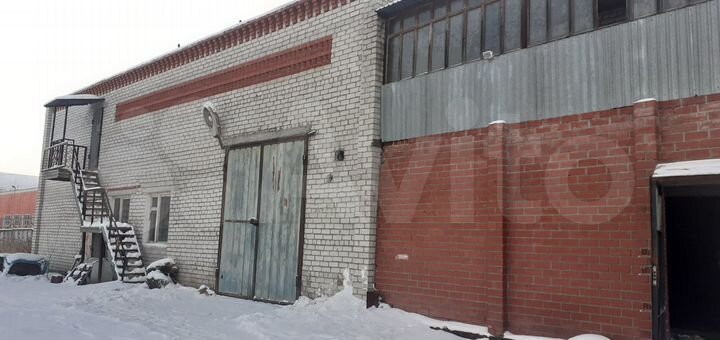 Комплекс зданий, 506.2 м² + зу, 1 834,6 м²