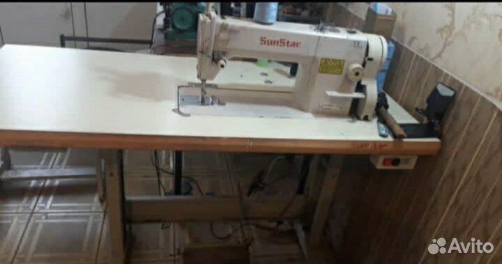 Швейная машина sunstar