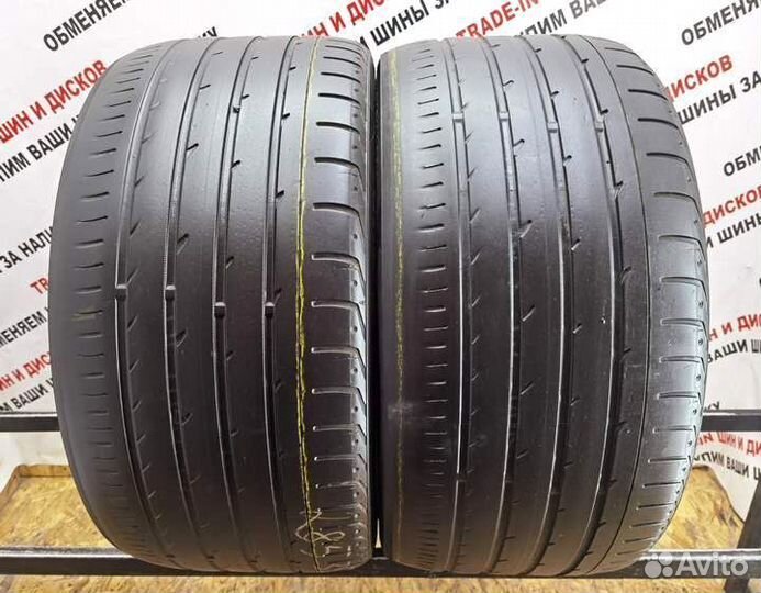 Yokohama Advan Sport A/S 285/35 R20