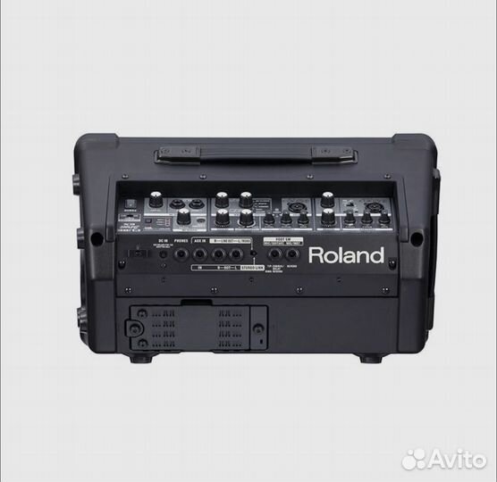 Комбоусилитель roland cube street ex
