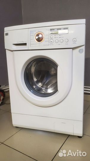 Стиральная машина lg 5 кг direct drive