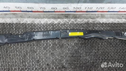 Шторка безопасности volkswagen touran (1T1, 1T2)