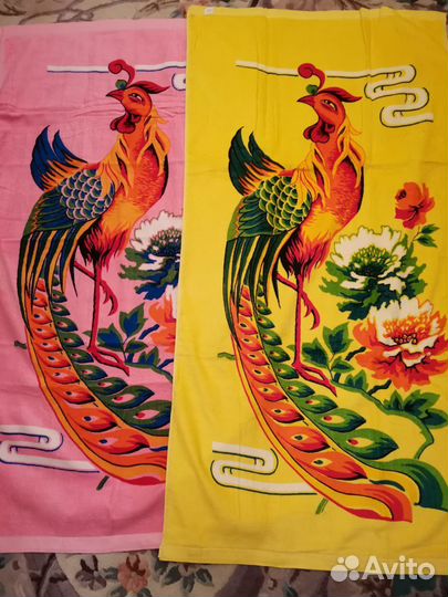 Полотенца кнр