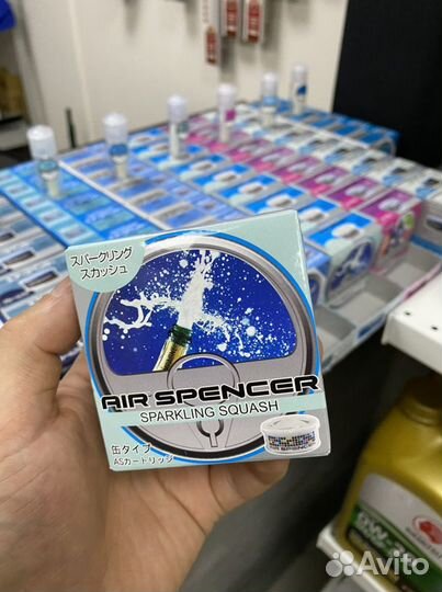 Ароматизатор в машину eikosha