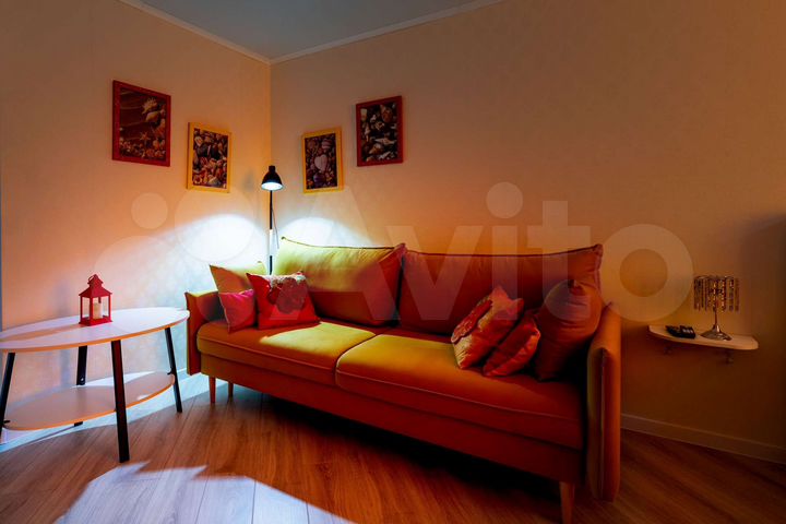 1-к. квартира, 37 м², 3/12 эт.