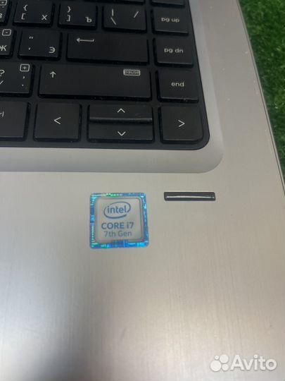 Hp ProBook 440 g4 core i7-7500U/ 8 Gb / 500 SSD