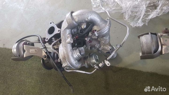 Турбина состояние новой om651 A6510906180