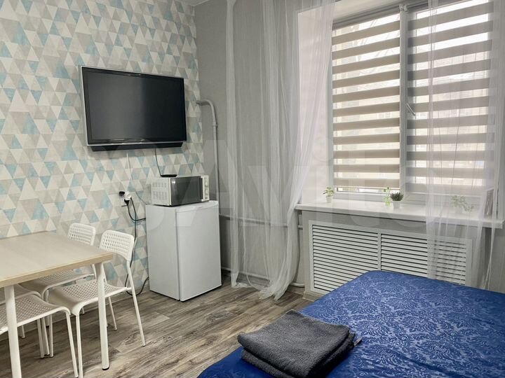 Квартира-студия, 24 м², 2/3 эт.