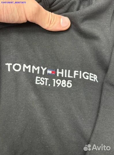 Худи Tommy Hilfiger