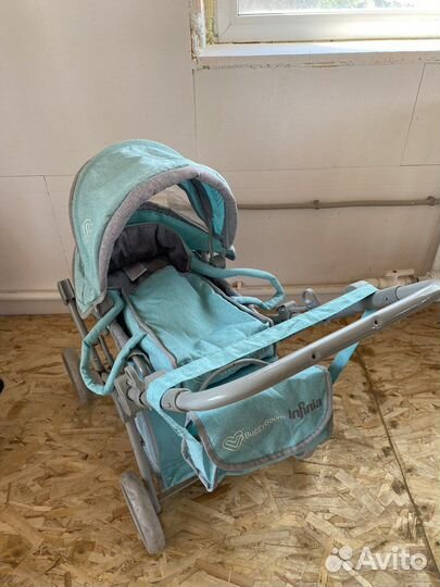 Коляска для кукол