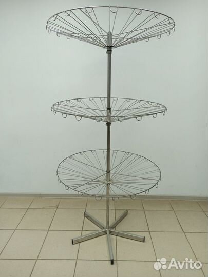 Вешало, стойка, турник (витрина) 