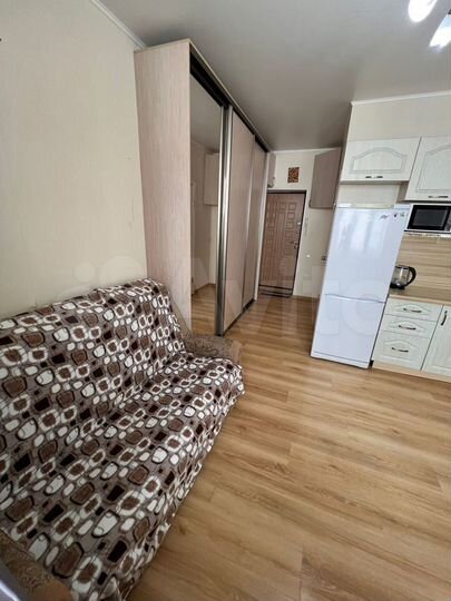 Квартира-студия, 18,5 м², 1/5 эт.