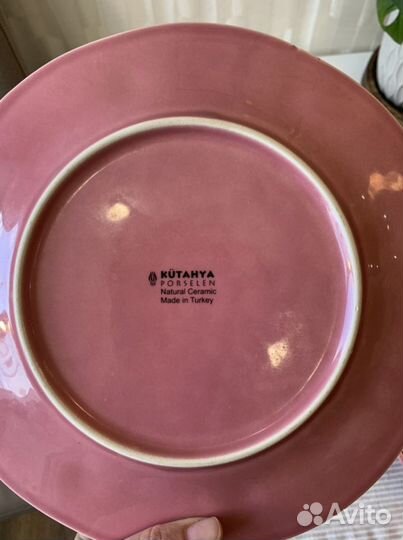 Комплект посуды