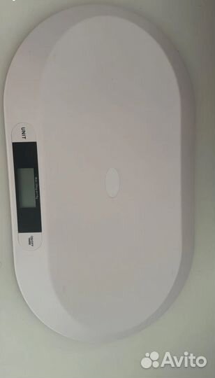 Весы для новорожденных
