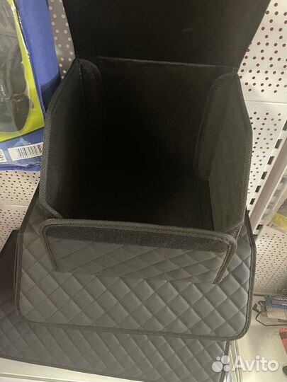 Автомобильный органайзер