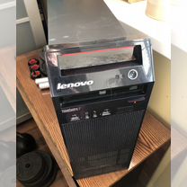 Компьютер Lenovo ThinkCentre Edge 72 Intel Celeron