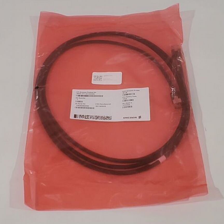 Патч-Корд Ericsson Rpm 777341/02300 2.3m