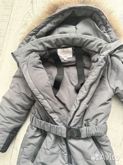 Зимний комбинезон