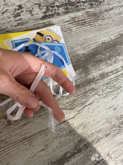 Гирлянда «с днем рождения»