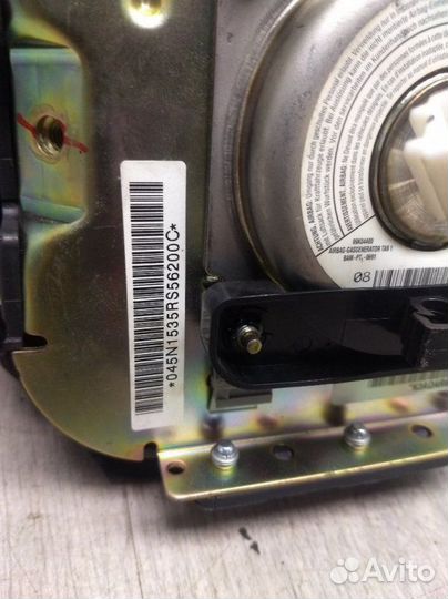 Подушка безопасности в руль Kia Carens FJ 2.0 crdi