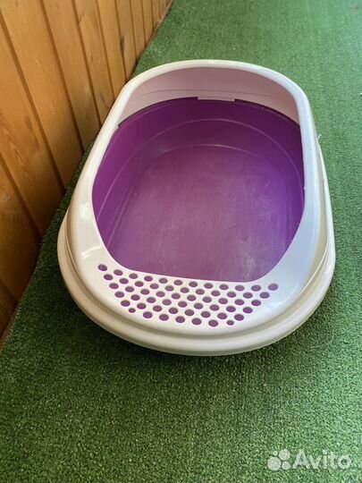 Кошачий лоток туалет