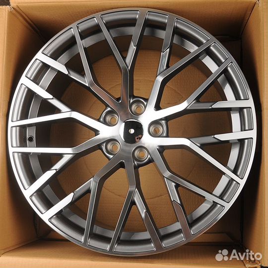 Литые Диски R20 Audi RS 5*112 GMF1