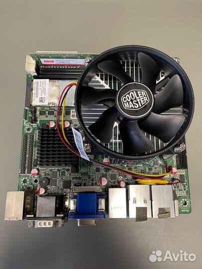 Intel core i5 4590 плата с процессором