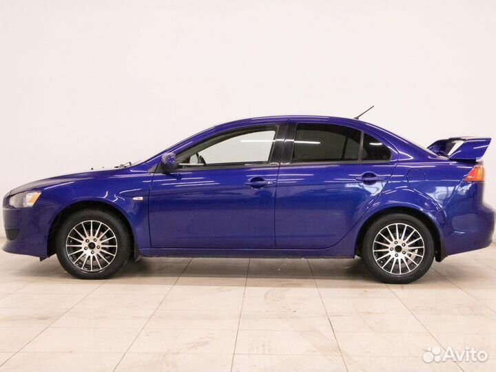 Mitsubishi Lancer 1.8 CVT, 2008, 188 556 км