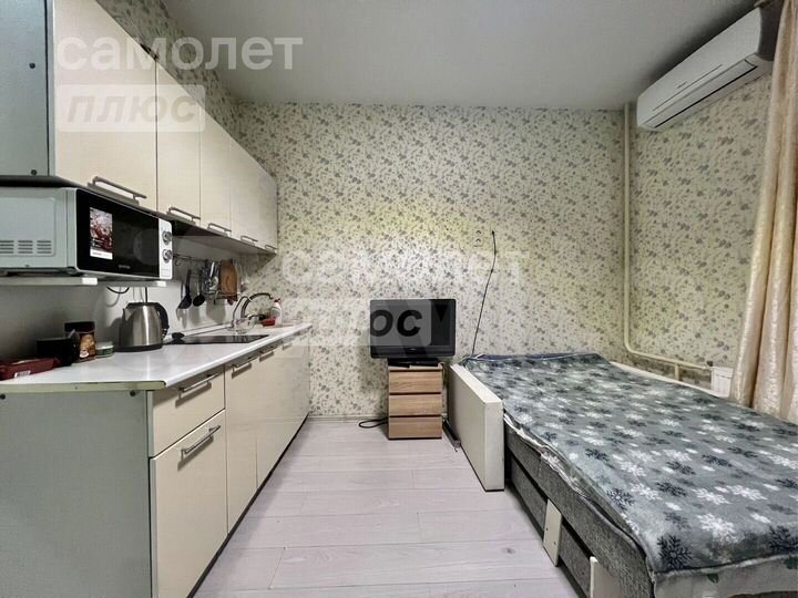 2-к. квартира, 36,5 м², 15/17 эт.