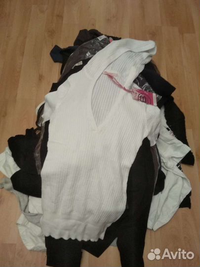 Женские вещи,пакетом