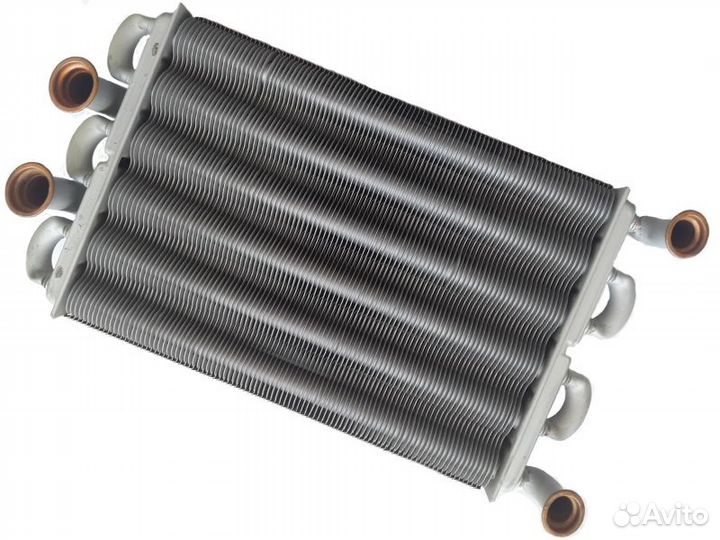 Теплообменник Ferroli Domiprogect C32/F32