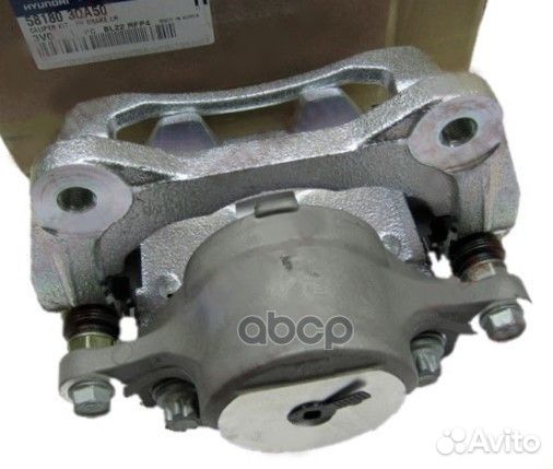 Тормозной суппорт 581803QA50 Hyundai-KIA
