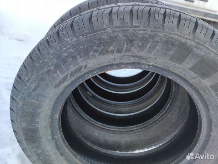 Mazzini EcoTour 185/75 R16C