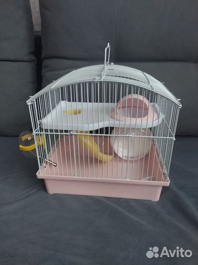 Клетка для хомяка