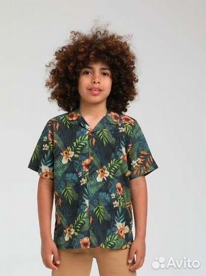 Рубашка новая