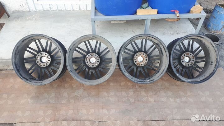 Диски литые