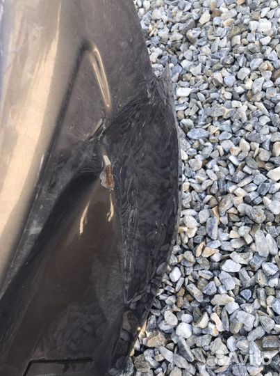 Крышка багажника Ford Focus 3 хэтчбек