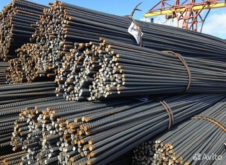 Арматура строительная / Бесплатная нарезка