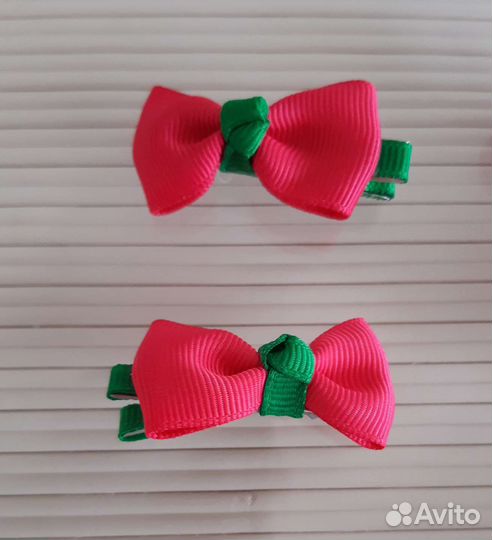 Заколки, ободки для волос для девочек