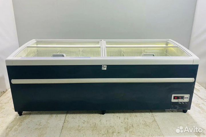 Ларь-бонета Levin artica 250 нт/ст push