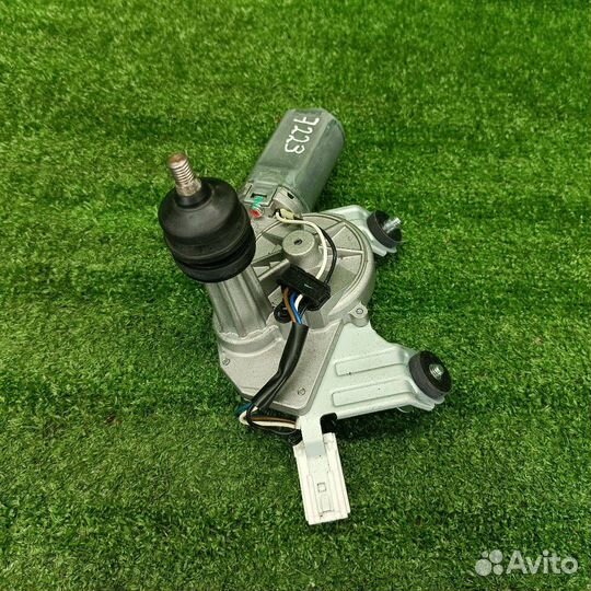 Моторчик заднего стеклоочистителя (дворника)