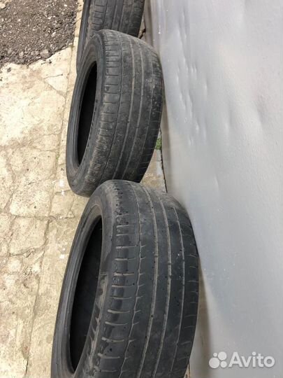 Michelin Primacy HP 215/55 R16