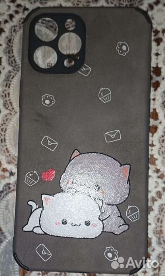 Чехол на iPhone 12 pro max