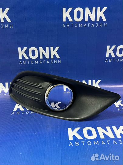 Правая оправа птф на Форд Фокус 2 2008-2011