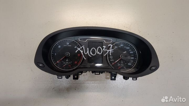 Щиток приборов Audi Q3, 2013