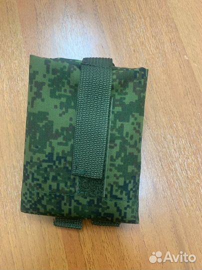 Подсумок для сброса магазинов