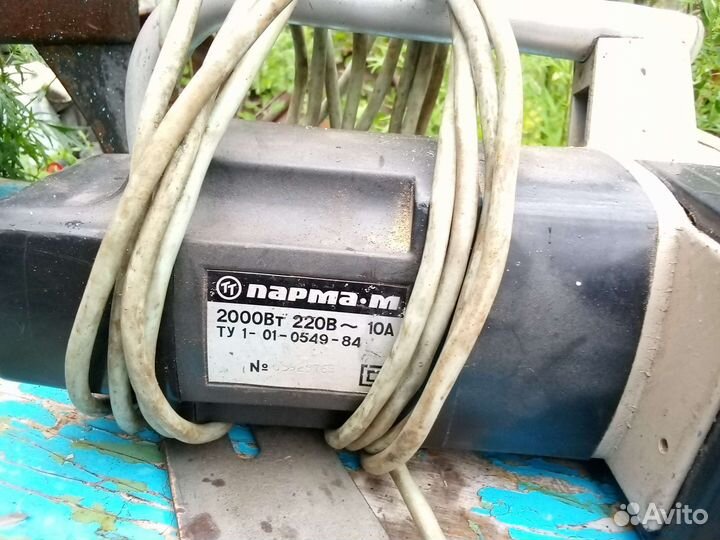 Электропила 