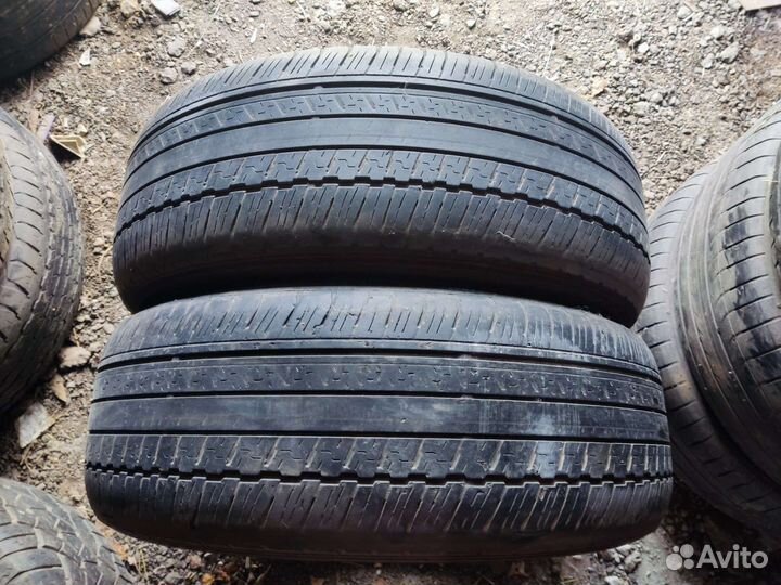 Dunlop Grandtrek AT20 245/55 R19