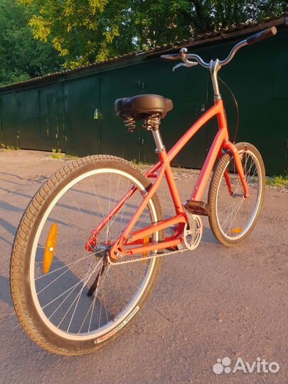 Новый велосипед Specialized globe